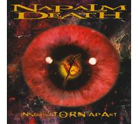 Napalm Death – Inside The Torn Apart – CD