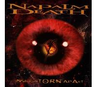 Napalm Death - Inside The Torn Apart [Import]