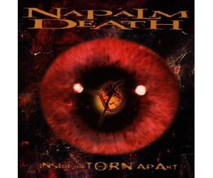 Napalm Death - Inside The Torn Apart [Import]