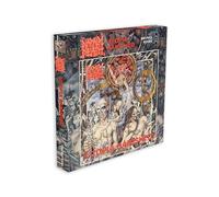 Napalm Death Jigsaw Puzzle Utopia Banished Band Logo Nouveau Officiel 500 Piece