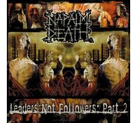 Napalm Death - Leaders Not Followers: Part 2 [Cd]