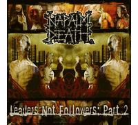 Napalm Death - Leaders Not Followers: Part 2 [Vinyl Lp]