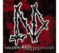 Napalm Death-Ltd ed - The Code Is Red Long Live