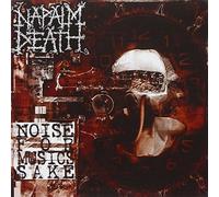 Napalm Death - Noise For Music's Sake [Cd]