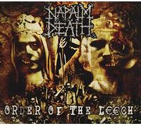Napalm Death Order of the Leech (Vinyl) 12" Album