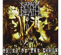 Napalm Death - Order of The Leech [Import]