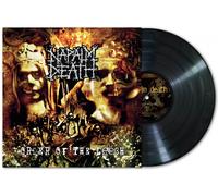 Napalm Death Order of the Leech (Vinyl) 12" Album
