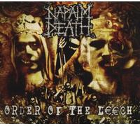 Napalm Death Order of the Leech (Vinyl) 12" Album