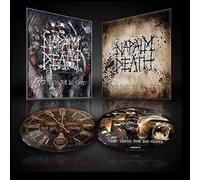 Napalm Death - Pd-Time Waits for No. [Import]