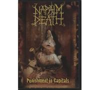 Napalm Death : Puninshment In Capitals