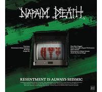 Napalm Death - Resentment is Always Seismic-a Final Throw of Throes