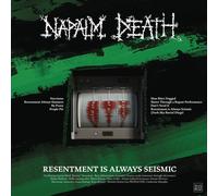 Napalm Death Resentment Is Always Seismic: A Final Throw of Throes (Vinyl)
