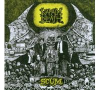 Napalm Death - Scum-20th Anniversary Edition