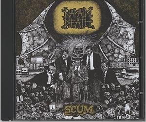 Napalm Death - Scum