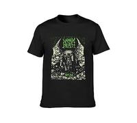 Napalm Death Scum Black Men's T-Shirt Unisex Tee 3XL