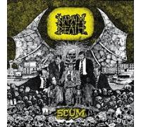 NAPALM DEATH "SCUM (RE-RELEASE IN ONUS CD)" 2 CD NEW