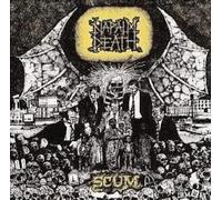 Scum/Remasterise – Earache Records