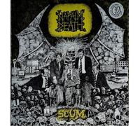 Earache Records – T-shirt Napalm Death Scum L – Import