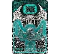 Napalm Death - Super7 - Napalm Death Reaction Figure Wave 1 - Scum Demon (Aquama