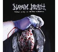 Napalm Death – Throes Joy in the Jaws of Defeatism – Century Media Records