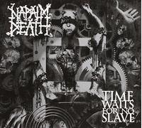 Napalm Death – Time Waits For No Slave – Édition limitée