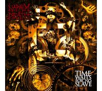 Napalm Death - Time Waits for No Slave (Smoke Tape) [Import]