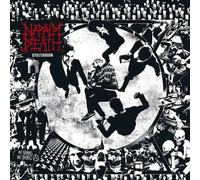 NAPALM DEATH - UTILITARIAN (2X10"+7") 2 VINYL EP NEUF