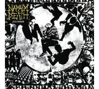 Napalm Death – Utilitarian – CD
