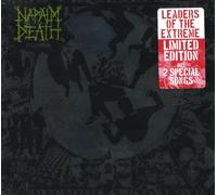 Napalm Death – Utilitarian – Digipack – Édition limitée