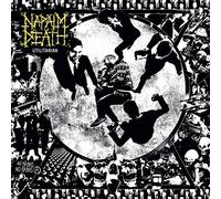 Napalm Death - Utilitarian [Import]