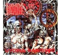 NAPALM DEATH - UTOPIA BANISHED CD NEUF