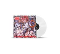 NAPALM DEATH UTOPIA BANISHED (PHD EXCLUSIVE WHITE VINYL) Vinyl NEUF