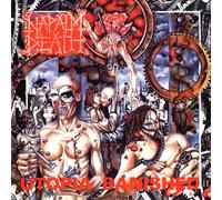 Napalm Death – Utopia Banished – Vinyle 12" – Édition limitée – Earache Records