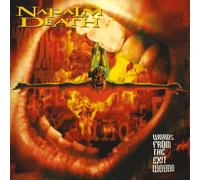 NAPALM DEATH - WORDS FROM THE EXIT WOUND (DIGIPAK) CD NEUF