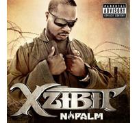 Napalm [Explicit] [Explicit] by Xzibit [Audio CD] NEUF