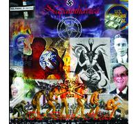 Napalmhavica - The Death's Head [Import]