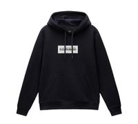 Napapijri B-BOX LOGO H SWEAT men Hoodies black taille: S