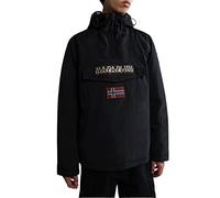 Napapijri 34 FR Manteau, Noir, XS Homme