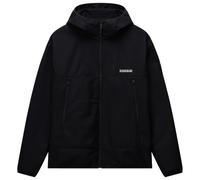 Napapijri - A-Biois - Veste softshell - M - black beauty