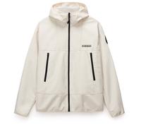 Napapijri - A-Biois - Veste softshell - XL - beige dimity