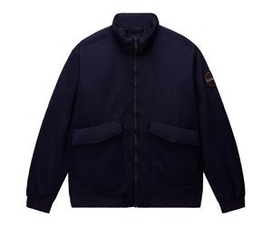 Napapijri - A-Giovi Winter - Veste de loisirs - XL - blu marine