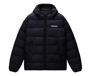 Napapijri - A-Monate Hoodie - Veste d'hiver - XL - black beauty