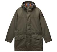 Napapijri - A-Pilloz Shell - Parka - 3XL - tea leaf