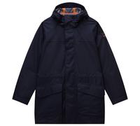 Napapijri - A-Pilloz Shell - Parka - L - blu marine