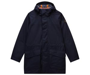 Napapijri - A-Pilloz Shell - Parka - XL - blu marine