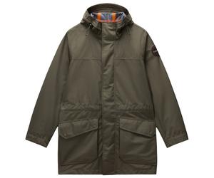 Napapijri - A-Pilloz Shell - Parka - XXL - tea leaf