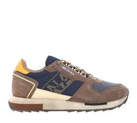 Napapijri - Sneaker Virtus - Baskets - US 9 | EU 42 - brown / navy