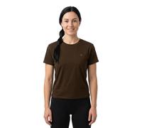 Napapijri Aurora Short Sleeve T-shirt Marron S Femme