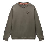 Napapijri - B-Badge Crew 1 - Pull - M - tea leaf
