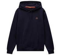 Napapijri - B-Badge Hoodie - Sweat à capuche - M - blu marine